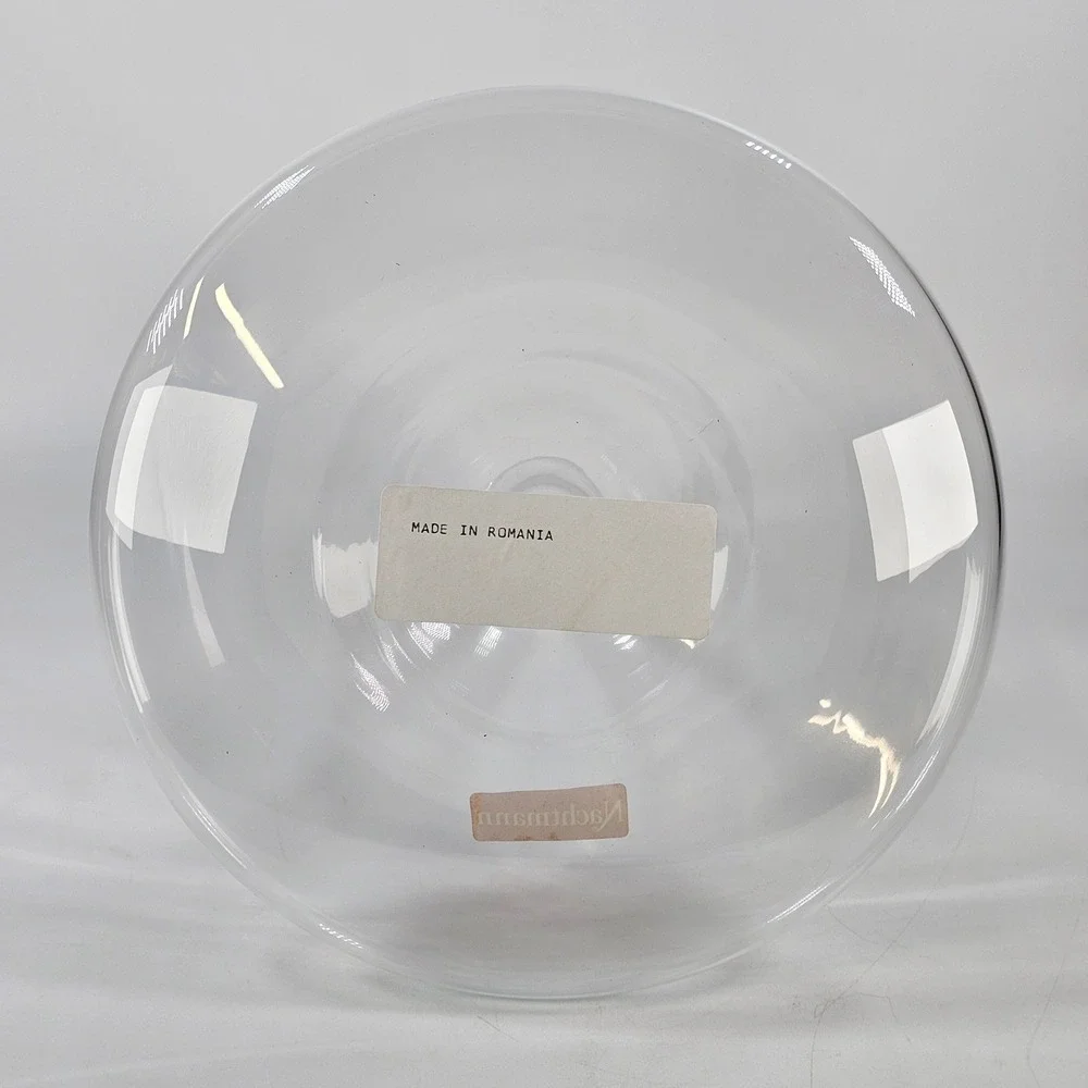 Nachtmann Vivendi Wine Decanter Crystal Carafe 2884/11 Clear Glass Aerator Boxed